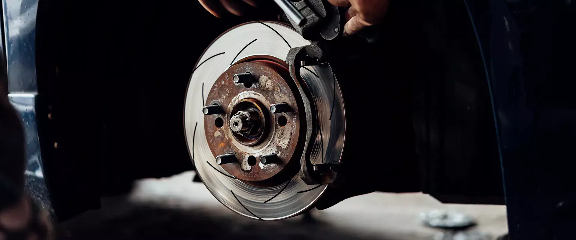 Brake Repair near Centreville, MI