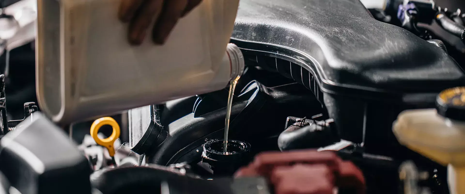 Oil Changes & Maintenance near Centreville, MI